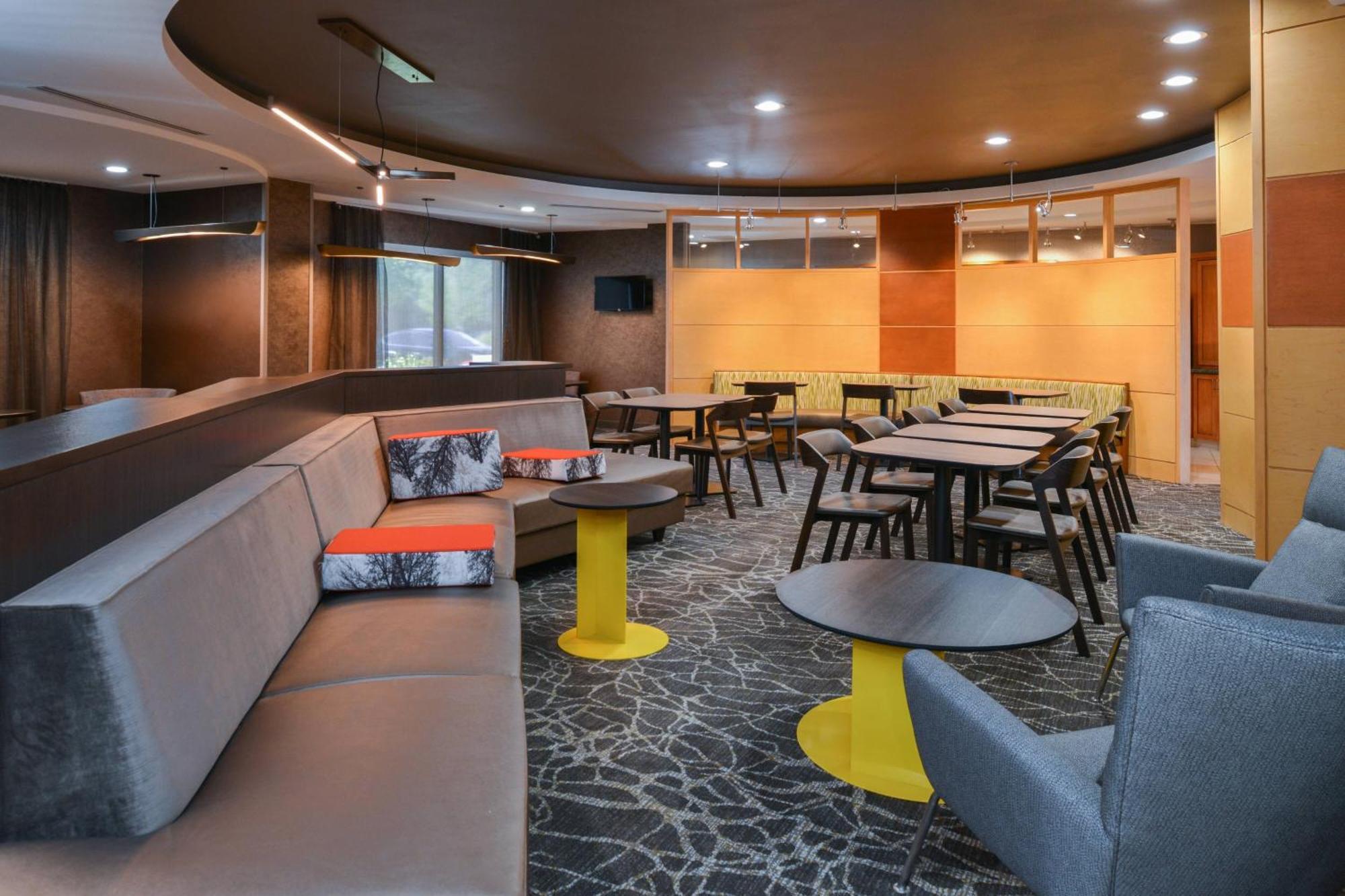Springhill Suites By Marriott Lancaster Palmdale Екстер'єр фото