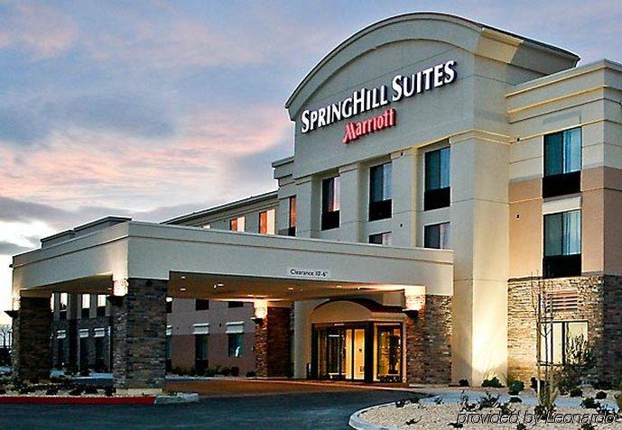 Springhill Suites By Marriott Lancaster Palmdale Екстер'єр фото